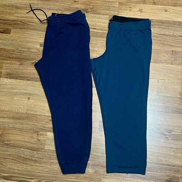 Men’s Sweatpants & Joggers Bundle XL Lot Of 2 Activewear - Picture 2 of 10